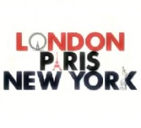 Londn Paris Aur NewYork