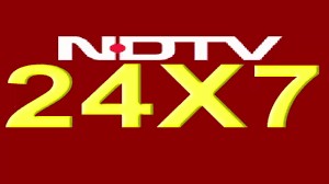 NDTV 24X7